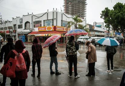 Frente frío 24 en México