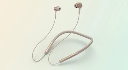 Diseño de los nuevos auriculares de Xiaomi