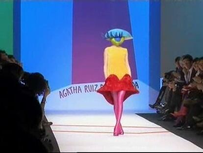 El desfile más surrealista