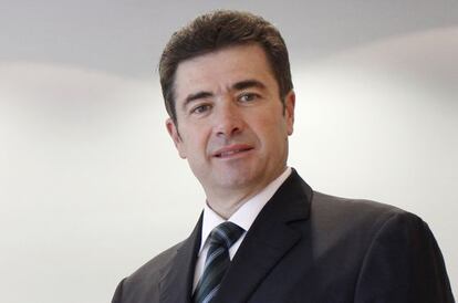 José Miguel García, consejero delegado de Jazztel.