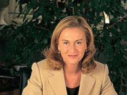 Belén Amatriain, presidenta de TPI.