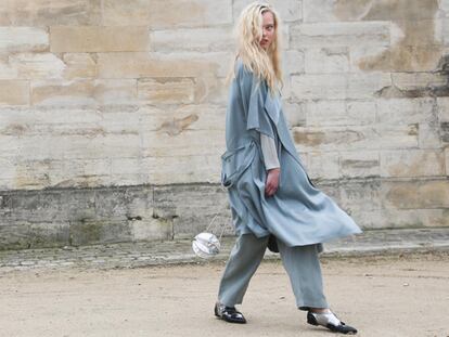 Glamour y originalidad en el street style de París