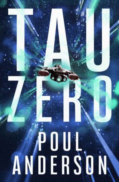 Imagen de una edición de la novela de Anderson.