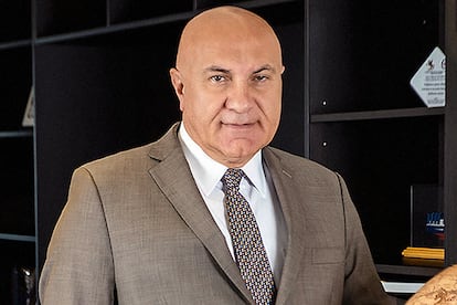 Robert Yüksel, presidente y CEO de YILDIRIM Group.