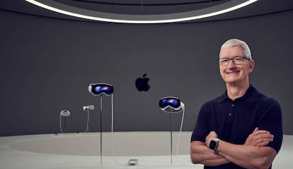 Ya sabemos cuándo se pondrá a la venta el Apple Vision Pro