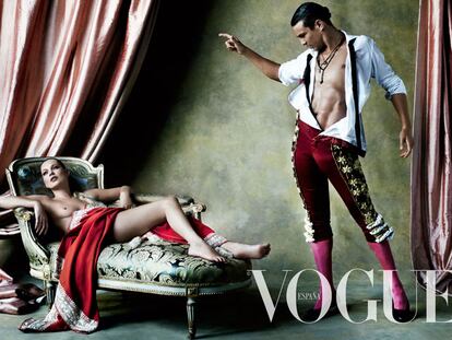 El mundo de Mario Testino