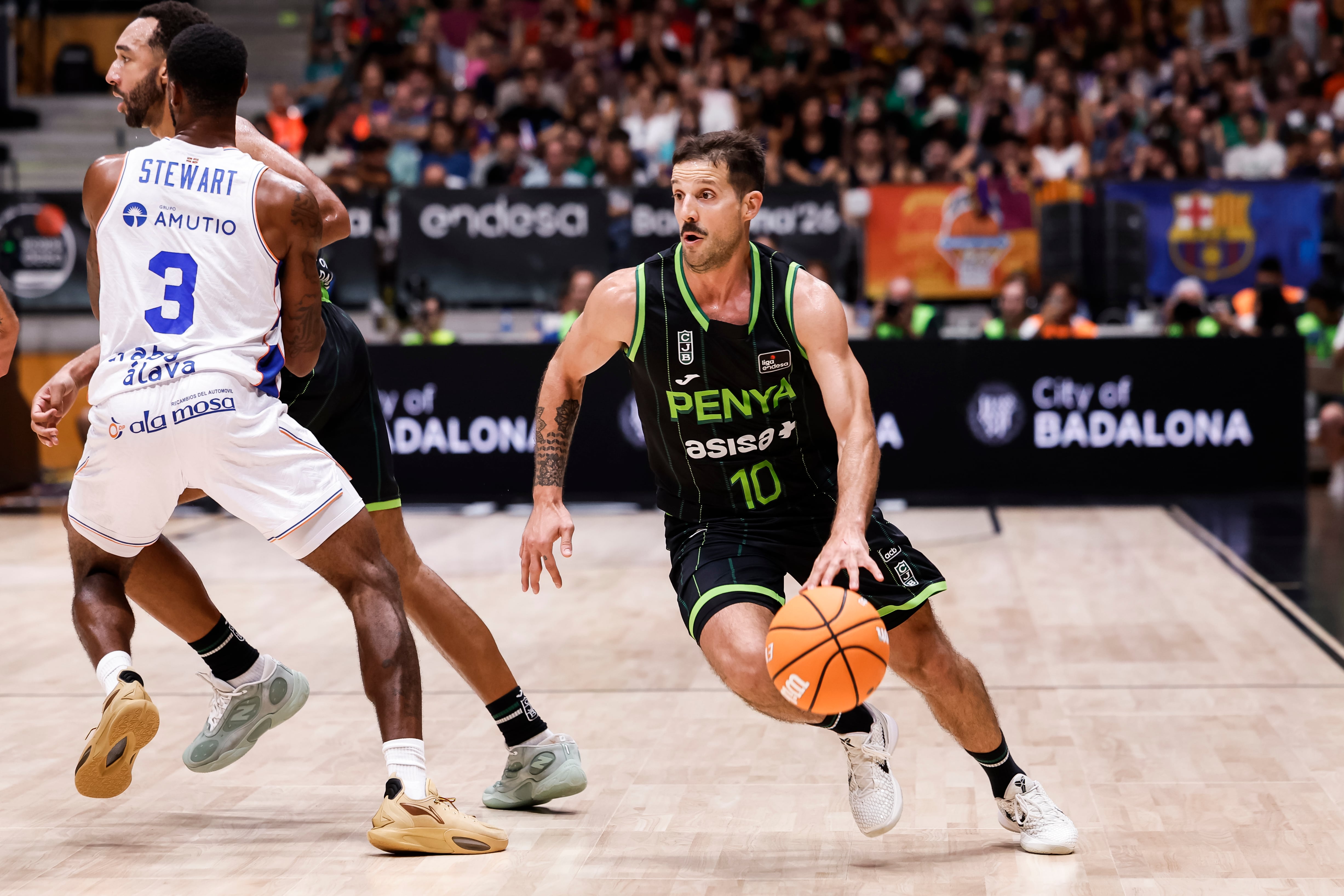 Le Penya multiplie sa magie avec Laprovittola et rêve déjà d'un titre