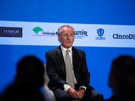 Luis Furnells, presidente de Oesía.