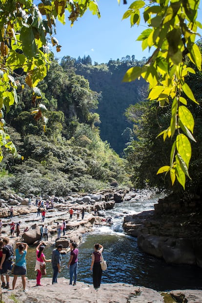 En la Antigüedad, el Magdalena era conocido como “el río de las tumbas”. 