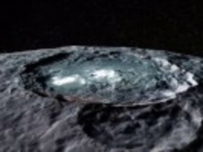 Un nuevo vídeo muestra imágenes del planeta enano obtenidas por la sonda Dawn de la NASA durante su misión para cartografiarlo