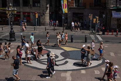 Ataques terroristas Rambla Barcelona