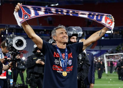Luis Enrique