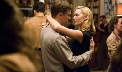 Una escena de 'Revolutionary Road'