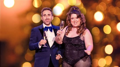 TVE se reivindica (con puya) en su gran noche televisiva