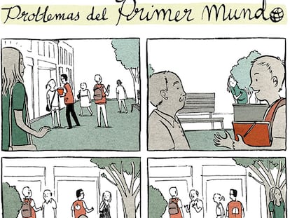 Problemas del primer mundo