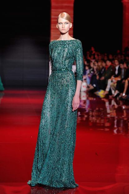 El mundo de ensueño de elie saab