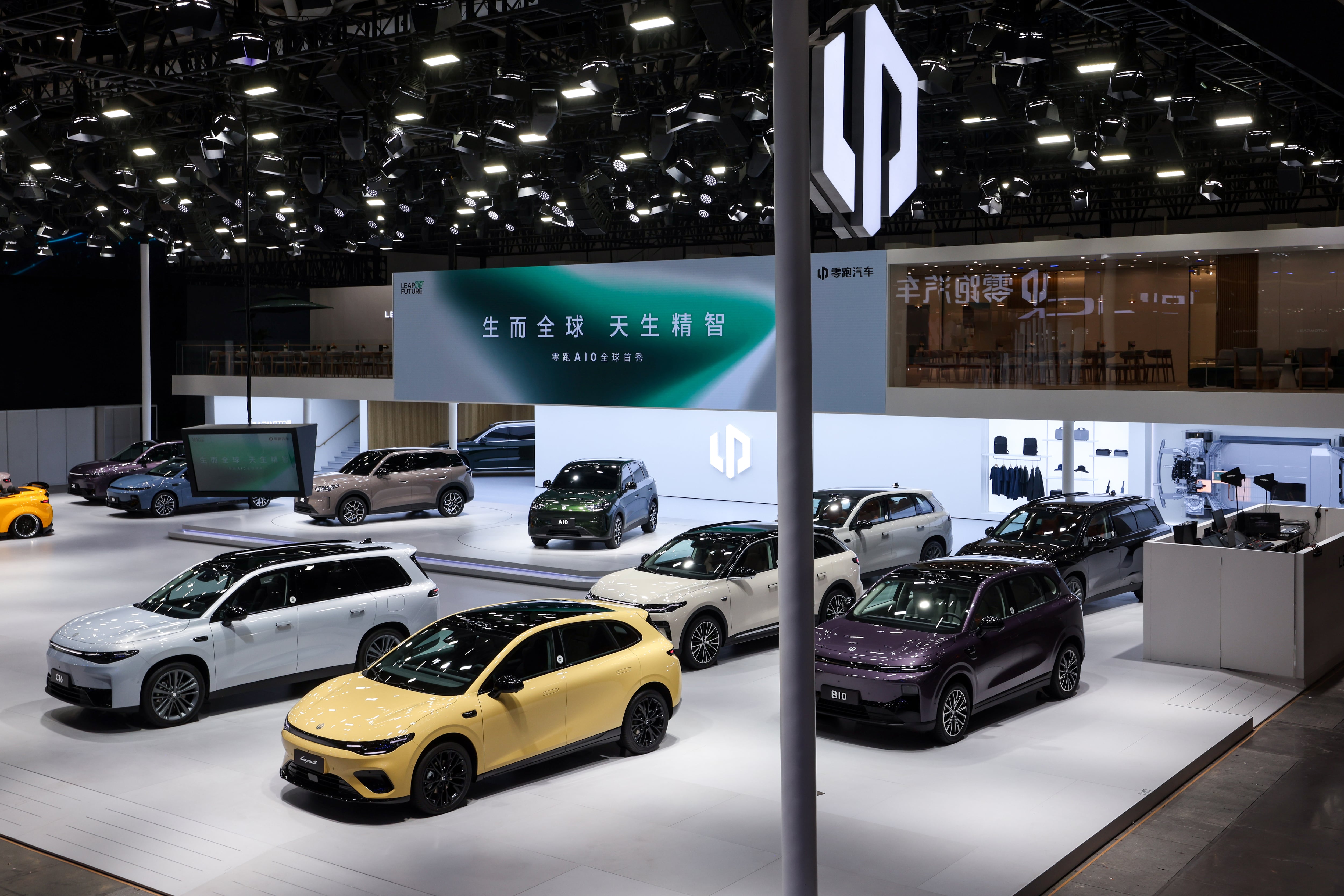 Leapmotor prevé “multiplicar” sus ventas de coches en España en 2026 y adelanta las ayudas del Gobierno al eléctrico