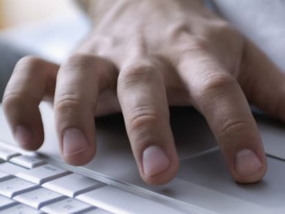 Así es el touchpad virtual que se incluye en Windows 10 Creators Update