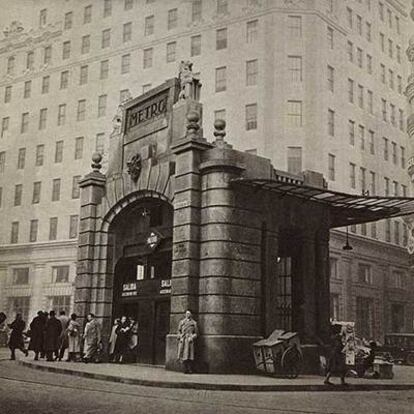 La Red de San Luis recuperará este templete, retirado en 1970.