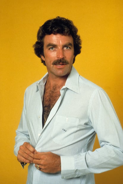 Tom Selleck