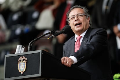 Gustavo Petro Congreso