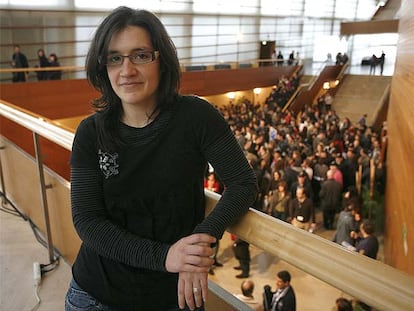 Ana Belén Rodríguez, bióloga que ha investigado la genealogía de esta rara enfermedad.