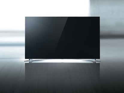 Samsung F8000, prueba del televisor más humano del momento