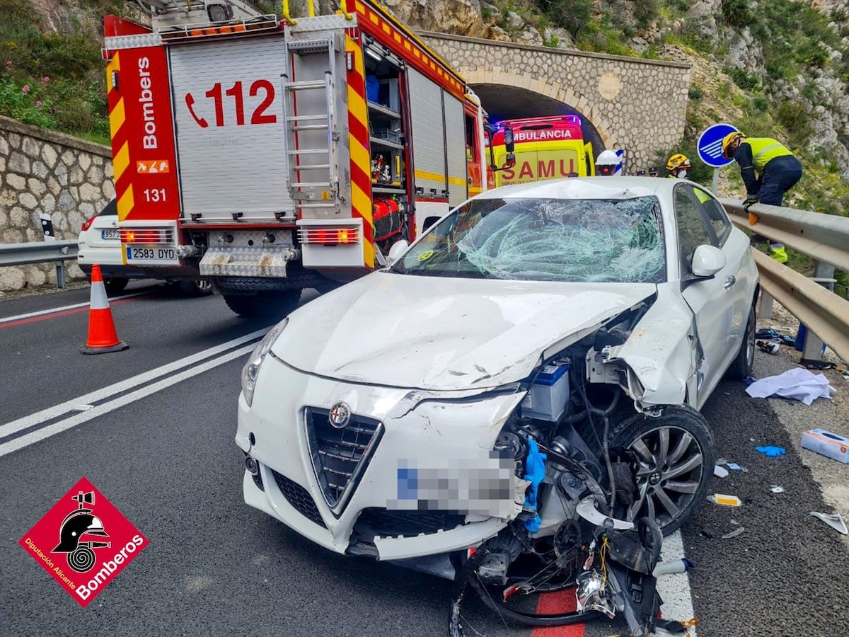 Las ayudas a la conduccción, “una revolución” para reducir o evitar los accidentes