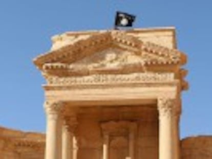 La destrucción del Patrimonio cultural por parte de los yihadistas busca aniquilar la posibilidad de reconciliación en Siria y Irak