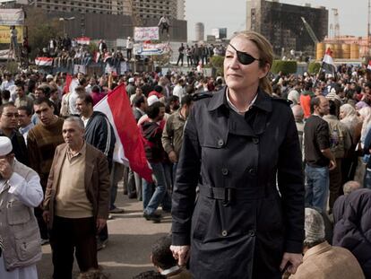 Marie Colvin y todas las demás