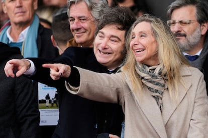 Sobornos Gobierno de Javier Milei