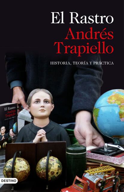 Andrés Trapiello habla en 'El Rastro. Historia, teoría y práctica', de la ardua inmortalidad del comercio de los libros de papel. Frente a la venta electrónica, leemos: “El Rastro tendrá siempre una temperatura moral y sentimental que la Red no conoce”. Trapiello es un explorador de géneros —poemas, narraciones, ensayos extensos, reflexiones aforísticas, un dietario donde todo cabe…— donde buscar las mil formas en que la vida y la literatura se encuentran, se mezclan y se reproducen.