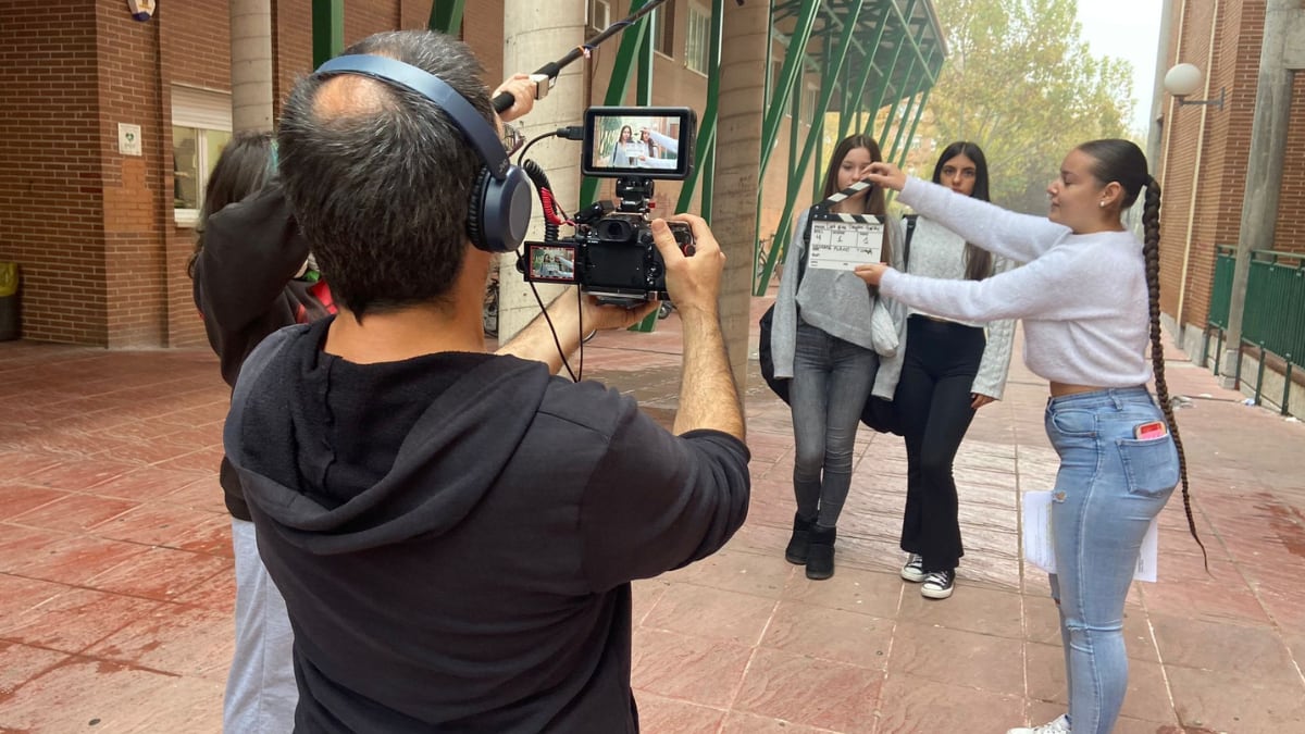El cine que enseña a mirar también se aprende en el aula