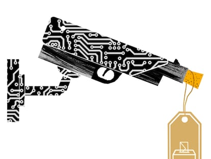 Palantir y la democracia