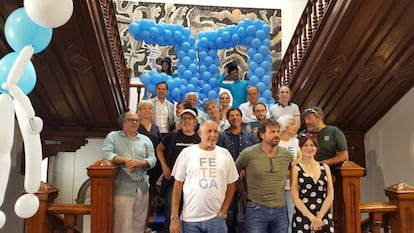 Presentación de la nueva edición del Festival de Teatro Galego.