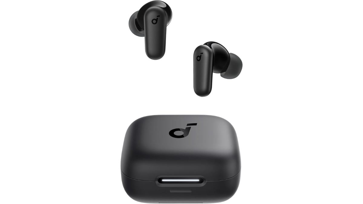 Auriculares Soundcore.