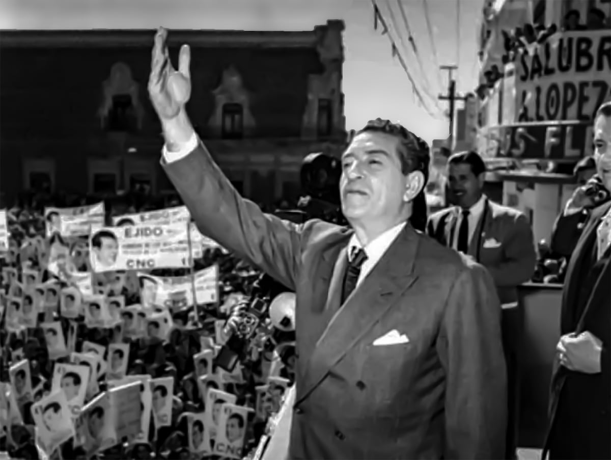 AMLO: ¿Dónde está la carta de López Mateos? El escrito fantasma que cita el  presidente | EL PAÍS México