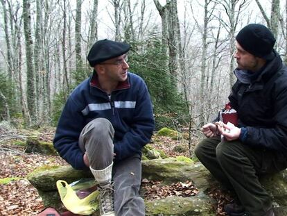 Fotograma del documental 'Asier ETA Biok'.