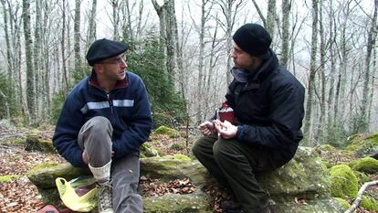 Fotograma del documental 'Asier ETA Biok'.