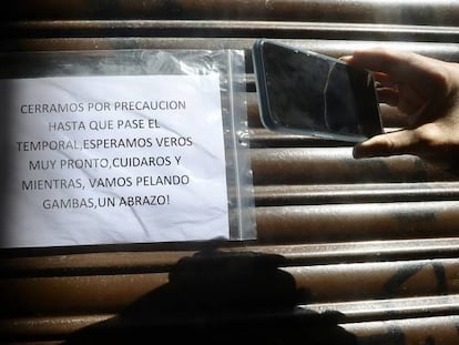 El Gobierno congela las portabilidades en las telecos mientras dure la crisis