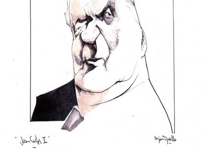 "JUAN CARLOS I "