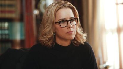 Tea Leoni en &#039;Madame Secretary&#039;.