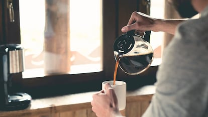 Disfruta de café recién hecho cada día. GETTY IMAGES.