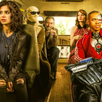 Doom Patrol