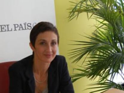 Entrevista con Silvia Munt