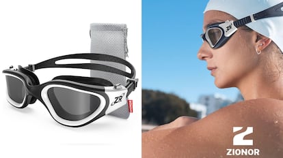 gafas natacion polarizadas