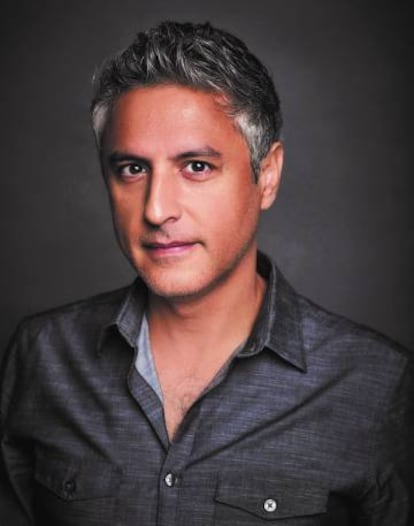 El estudioso de las religiones Reza Aslan.