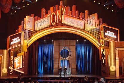 Annual Tony Awards