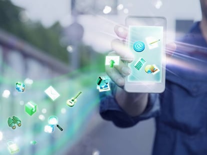 Desinstalando ‘apps’