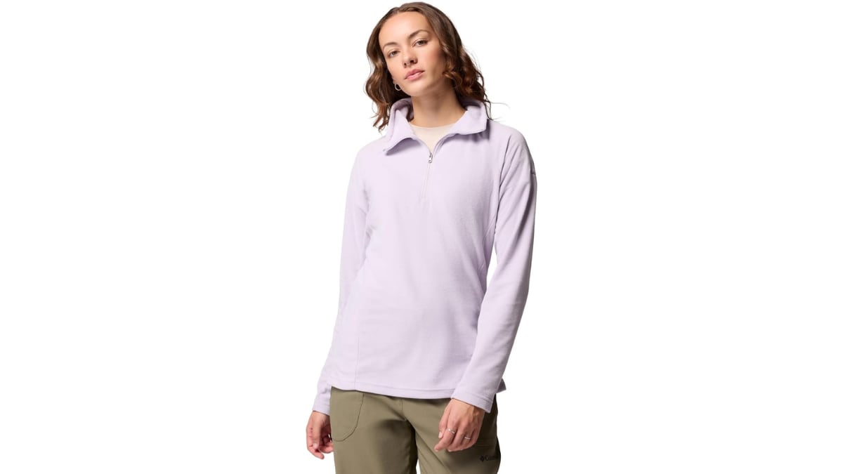 Sudadera de forro polar.